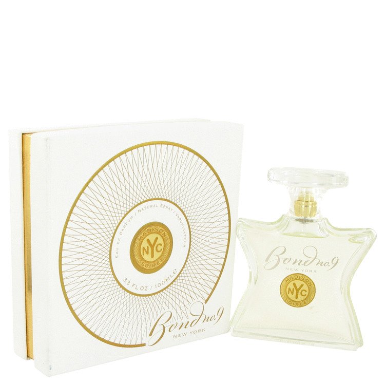 Madison Soiree by Bond No. 9 Eau De Parfum Spray 3.3 oz