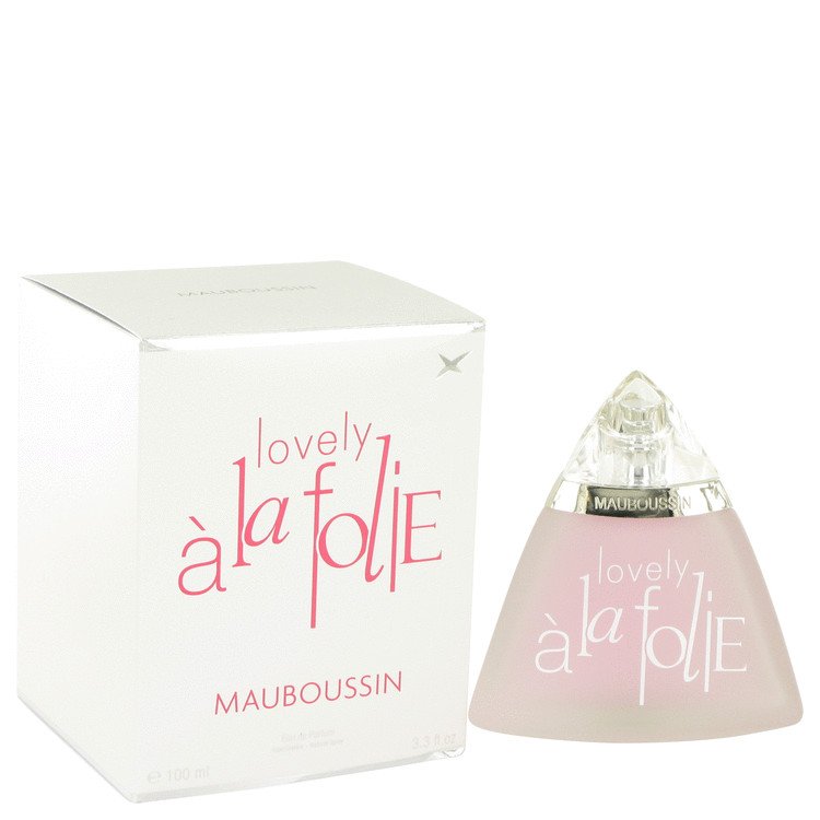 Mauboussin Love A La Folie by Mauboussin Eau De Parfum Spray 3.4 oz