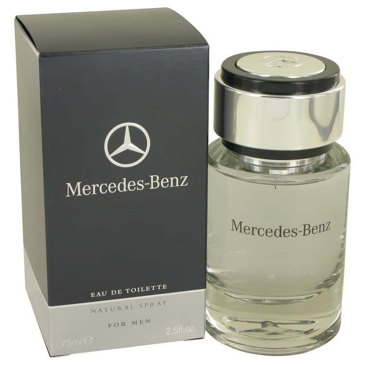 Mercedes Benz by Mercedes Benz Eau De Toilette Spray 2.5 oz