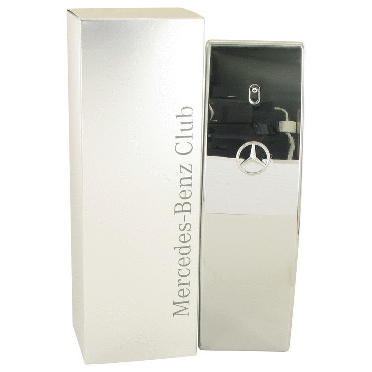 Mercedes Benz Club by Mercedes Benz Eau De Toilette Spray 3.4 oz