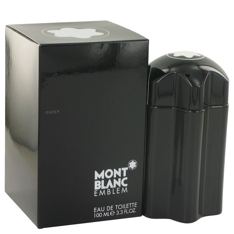 Montblanc Emblem by Mont Blanc Eau De Toilette Spray 3.4 oz