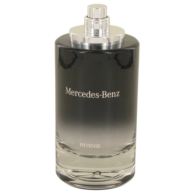 Mercedes Benz Intense by Mercedes Benz Eau De Toilette Spray Tester 4 oz