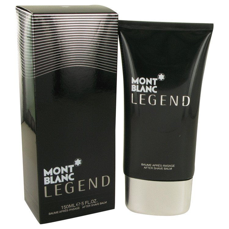 MontBlanc Legend by Mont Blanc After Shave Balm 5 oz