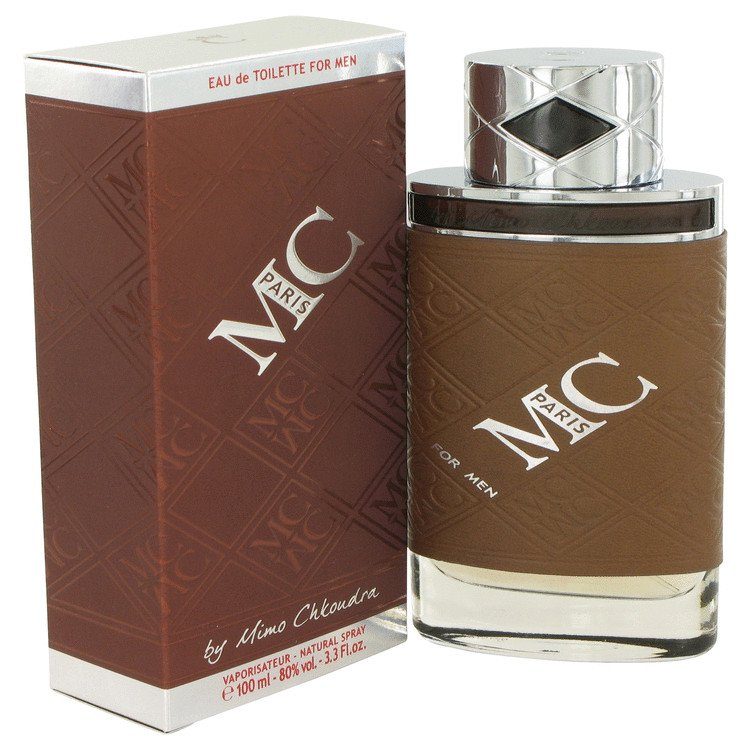 MC Mimo Chkoudra by Mimo Chkoudra Eau De Toilette Spray 3.3 oz