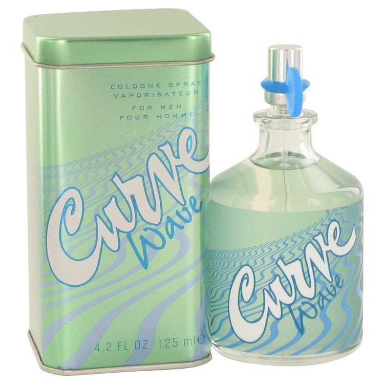 Curve Wave by Liz Claiborne Cologne Spray 4.2 oz
