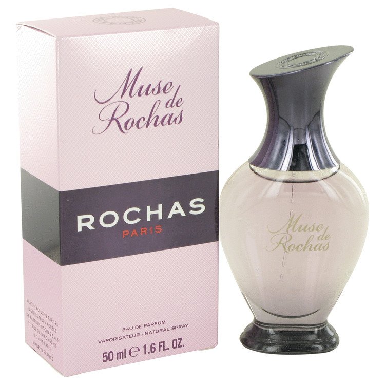 Muse de Rochas by Rochas Eau De Parfum Spray 1.7 oz