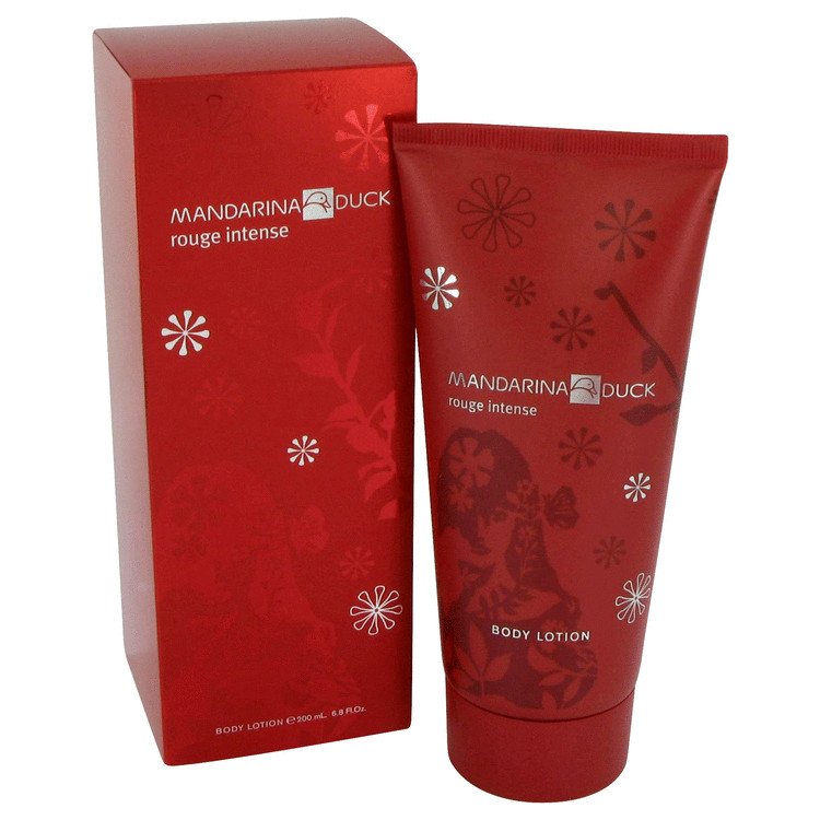 Mandarina Duck Rouge Intense by Mandarina Duck Body Lotion 6.8 oz