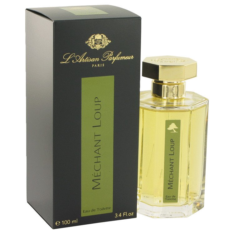 Mechant Loup by Lartisan Parfumeur Eau De Toilette Spray Unisex 3.4 oz