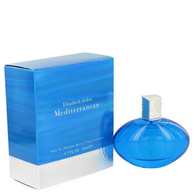 Mediterranean by Elizabeth Arden Eau De Parfum Spray 1.7 oz