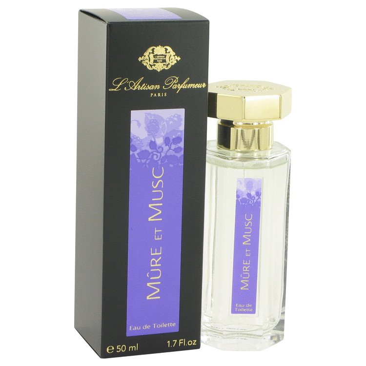 Mure Et Musc by Lartisan Parfumeur Eau De Toilette Spray 1.7 oz