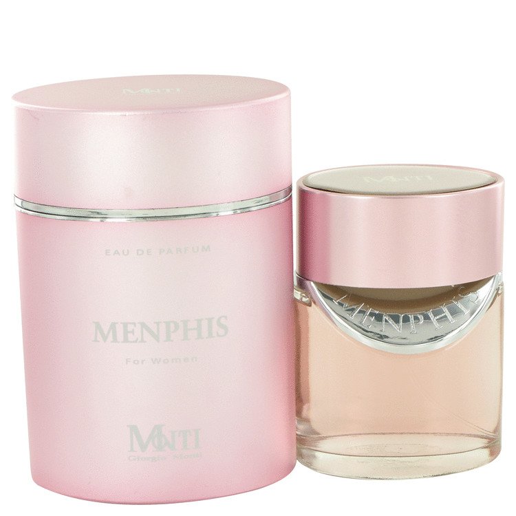 Menphis by Giorgio Monti Eau De Parfum Spray 3.6 oz