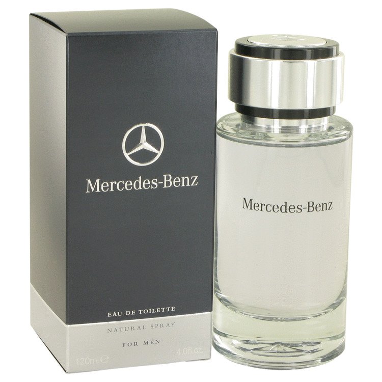 Mercedes Benz by Mercedes Benz Eau De Toilette Spray 4 oz
