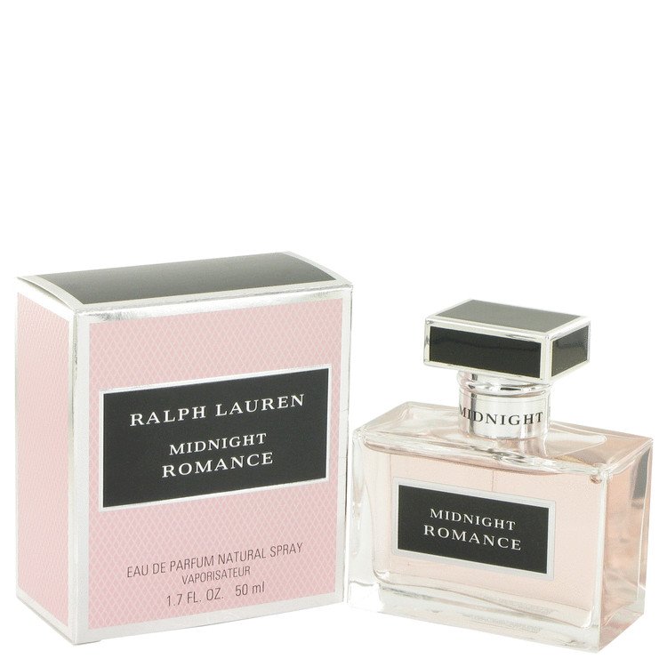 Midnight Romance by Ralph Lauren Eau De Parfum Spray 1.7 oz