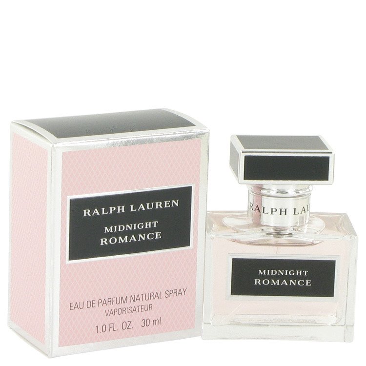 Midnight Romance by Ralph Lauren Eau De Parfum Spray 1 oz