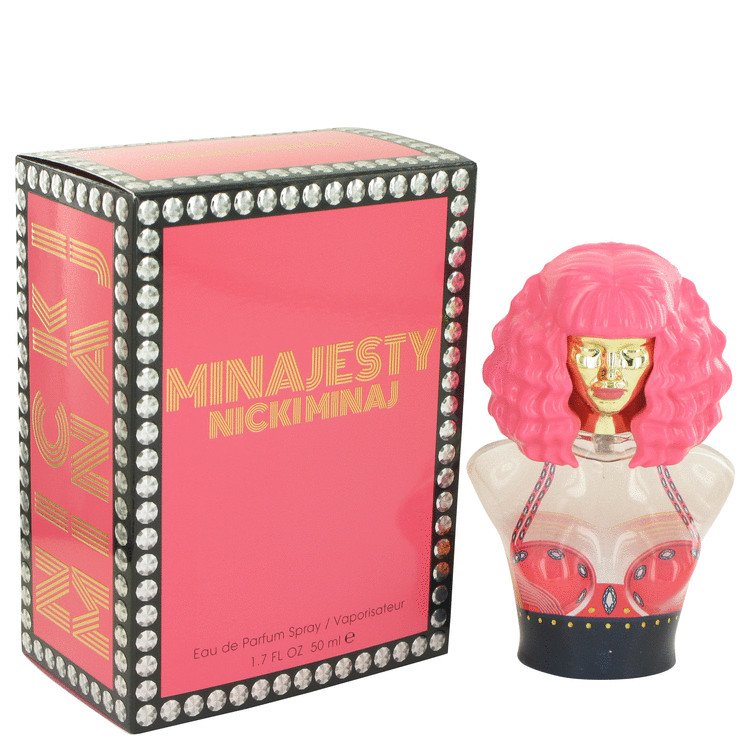 Minajesty by Nicki Minaj Eau De Parfum Spray 1.7 oz