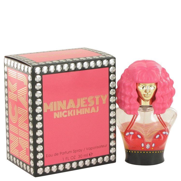 Minajesty by Nicki Minaj Eau De Parfum Spray 1 oz