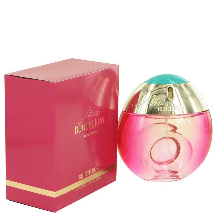 Miss Boucheron by Boucheron Eau De Parfum Spray 3.4 oz