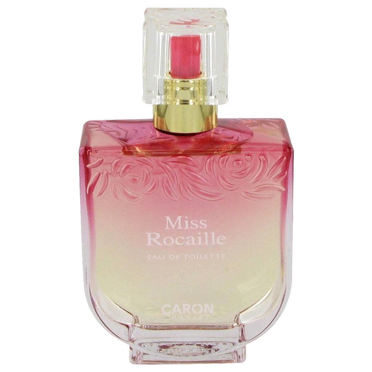 Miss Rocaille by Caron Eau De Toilette Spray unboxed 3.4 oz