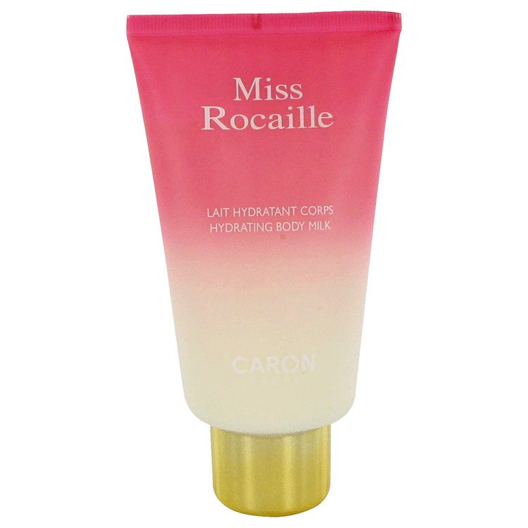 Miss Rocaille by Caron Body Milk 5 oz
