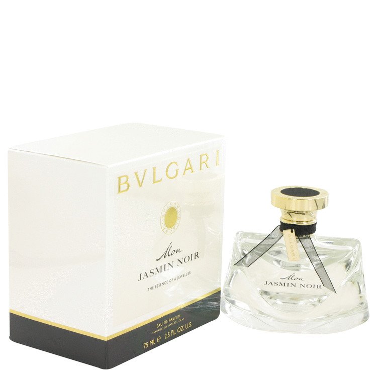 Mon Jasmin Noir by Bvlgari Eau De Parfum Spray 2.5 oz