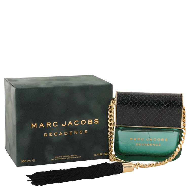 Marc Jacobs Decadence by Marc Jacobs Eau De Parfum Spray 3.4 oz