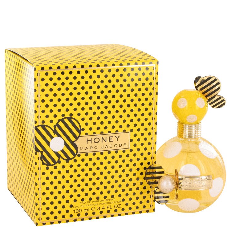 Marc Jacobs Honey by Marc Jacobs Eau De Parfum Spray 3.4 oz