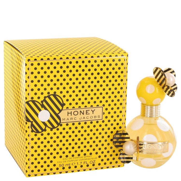 Marc Jacobs Honey by Marc Jacobs Eau De Parfum Spray 1.7 oz