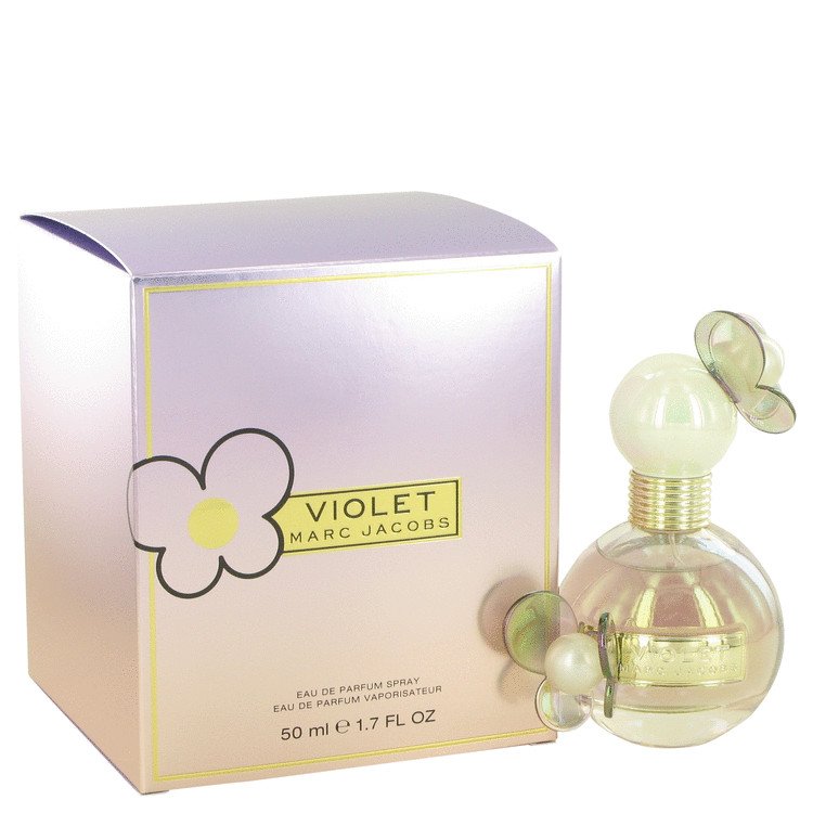 Marc Jacobs Violet by Marc Jacobs Eau De Parfum Spray 1.7 oz