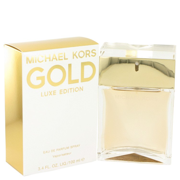 Michael Kors Gold Luxe by Michael Kors Eau De Parfum Spray 3.4 oz