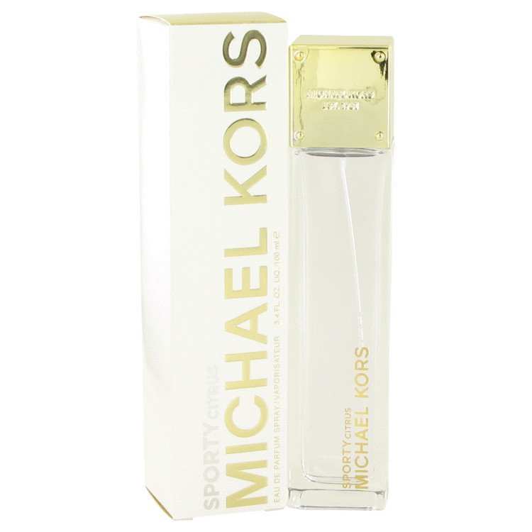 Michael Kors Sporty Citrus by Michael Kors Eau De Parfum Spray 3.4 oz