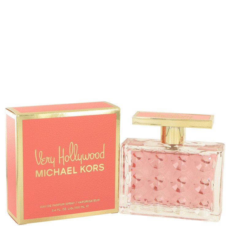 Very Hollywood by Michael Kors Eau De Parfum Spray 3.4 oz