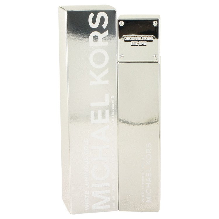 Michael Kors White Luminous Gold by Michael Kors Eau De Parfum Spray 3.4 oz