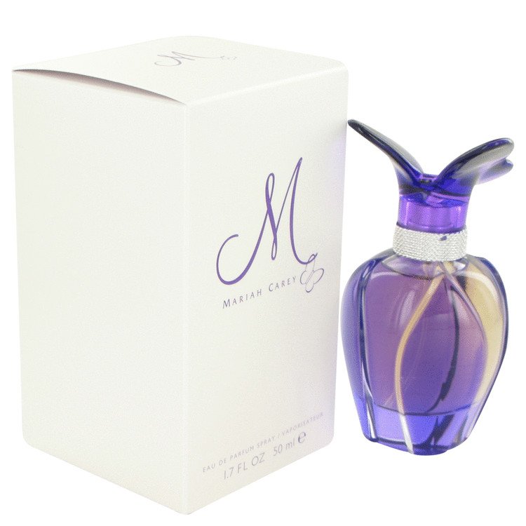 M Mariah Carey by Mariah Carey Eau De Parfum Spray 1.7 oz