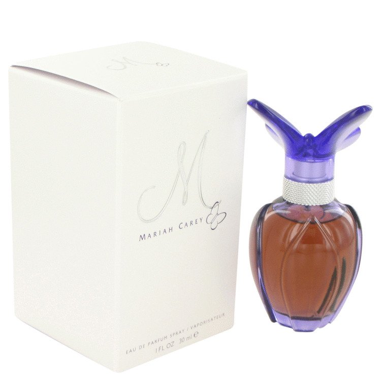 M Mariah Carey by Mariah Carey Eau De Parfum Spray 1 oz
