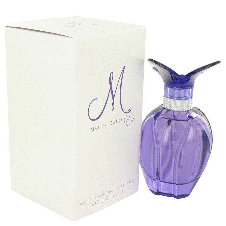 M Mariah Carey by Mariah Carey Eau De Parfum Spray 3.4 oz