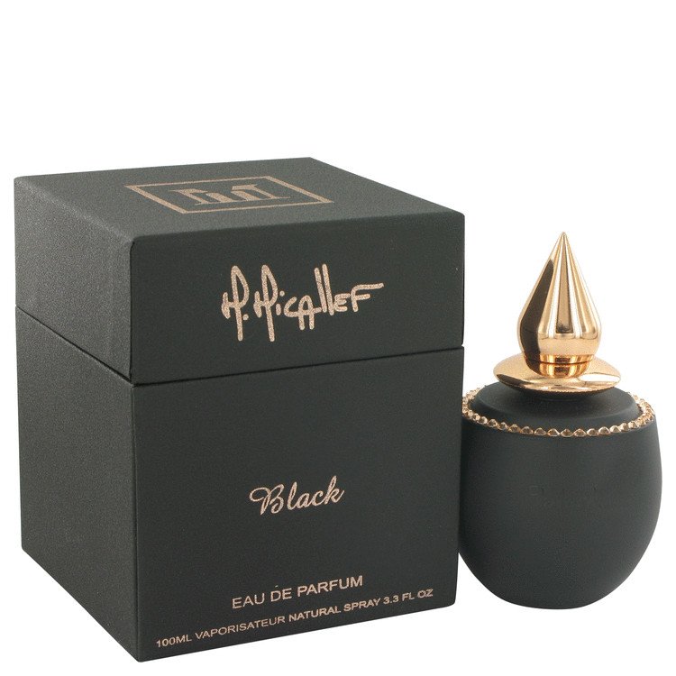 Micallef Black Ananda by M. Micallef Eau De Parfum Spray 3.3 oz