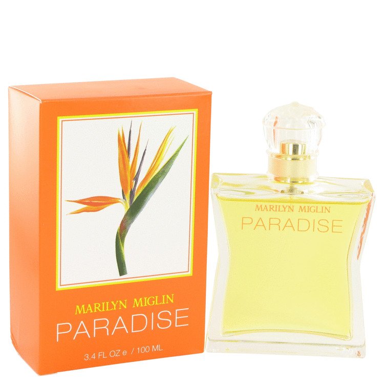 Marilyn Miglin Paradise by Marilyn Miglin Eau De Parfum Spray 3.4 oz