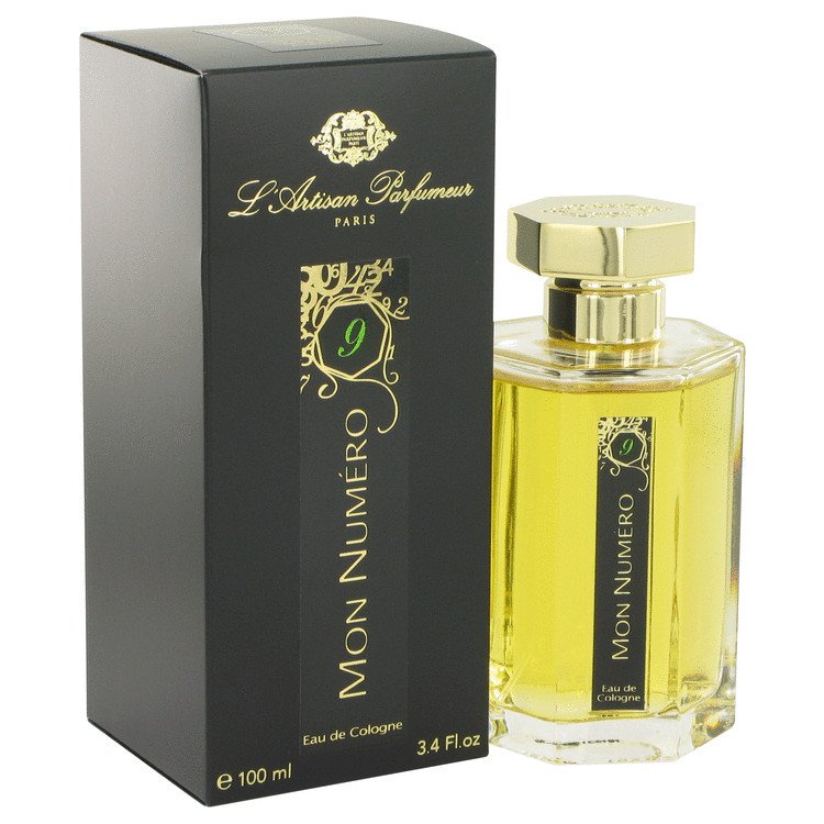 Mon Numero 9 by LArtisan Parfumeur Eau De Cologne Spray Unisex 3.4 oz