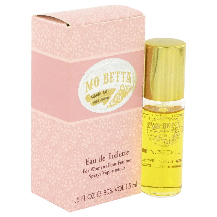 Mo Betta by Five Star Fragrance Co. Eau De Toilette Spray .5 oz
