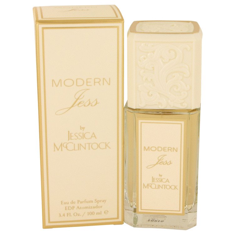 Modern Jess by Jessica McClintock Eau De Parfum Spray 3.4 oz
