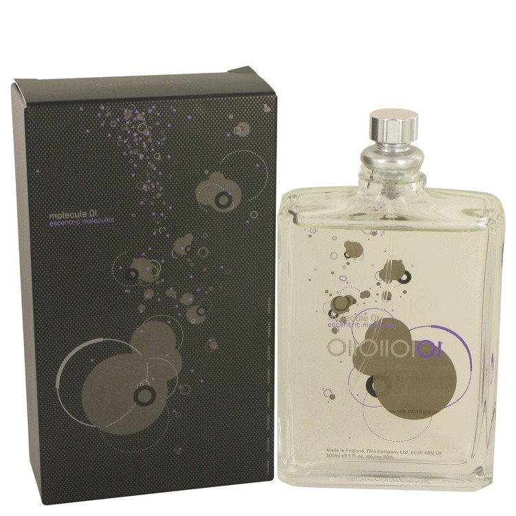 Molecule 01 by ESCENTRIC MOLECULES Eau De Toilette Spray 3.5 oz