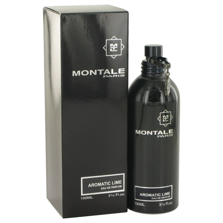 Montale Aromatic Lime by Montale Eau De Parfum Spray 3.3 oz
