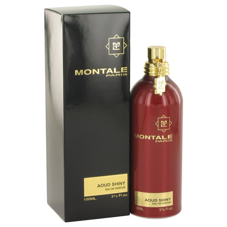 Montale Aoud Shiny by Montale Eau De Parfum Spray 3.3 oz