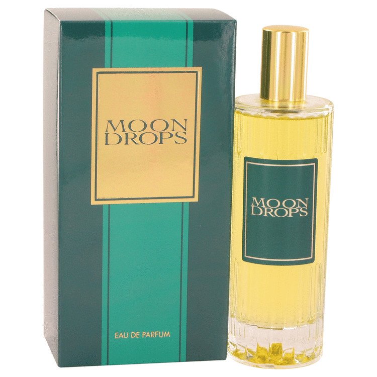 Moon Drops by Revlon Eau De Parfum Spray 3.3 oz