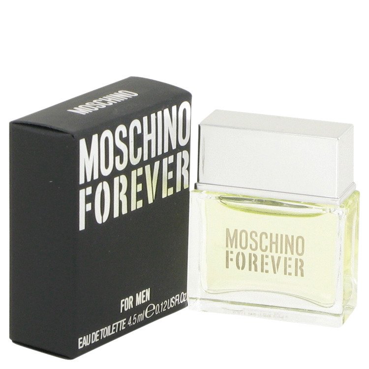 Moschino Forever by Moschino Mini EDT .12 oz