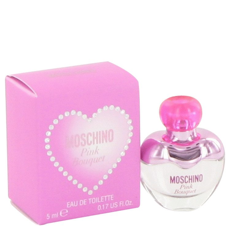 Moschino Pink Bouquet by Moschino Mini EDT .16 oz