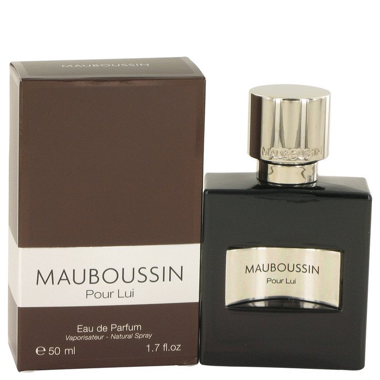 Mauboussin Pour Lui by Mauboussin Eau De Parfum Spray 1.7 oz