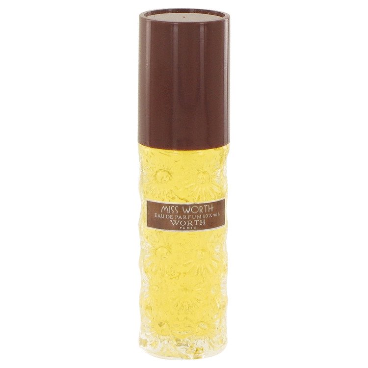 Miss Worth by Worth Eau De Parfum Spray Unboxed 1 oz