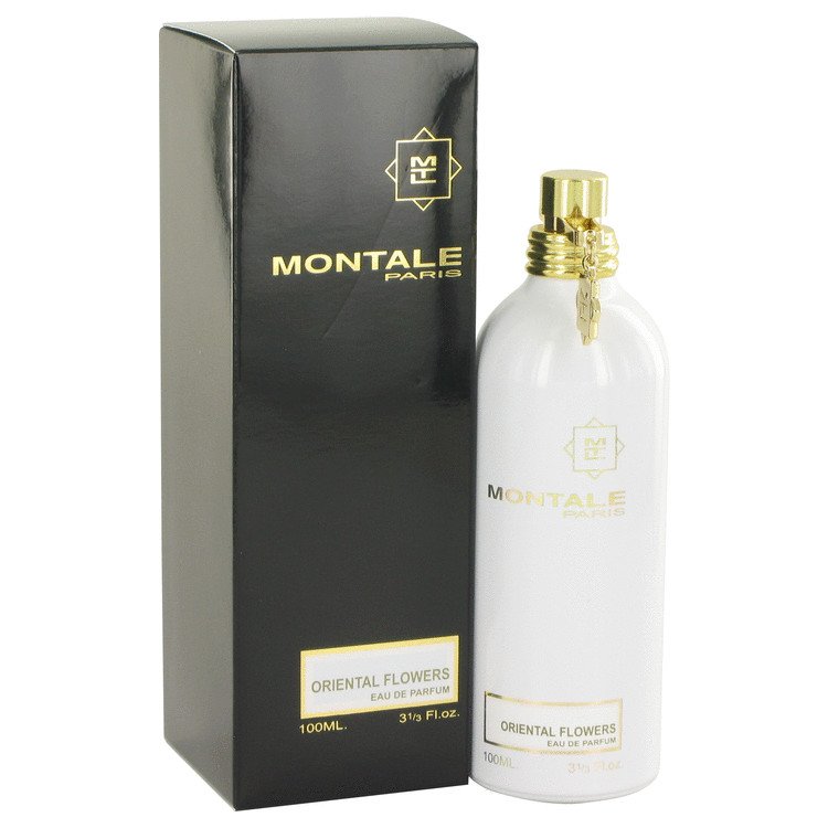 Montale Oriental Flowers by Montale Eau De Parfum Spray 3.3 oz