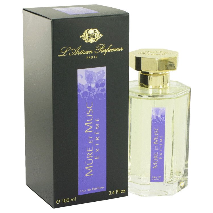 Mure Et Musc Extreme by Lartisan Parfumeur Eau De Parfum Spray 3.4 oz